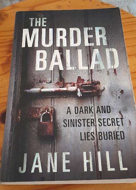 The Murder Ballad-Jane Hill