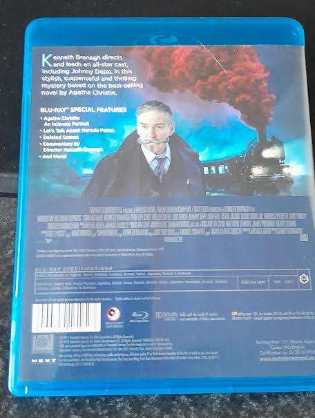 Murder on the Orient Express
