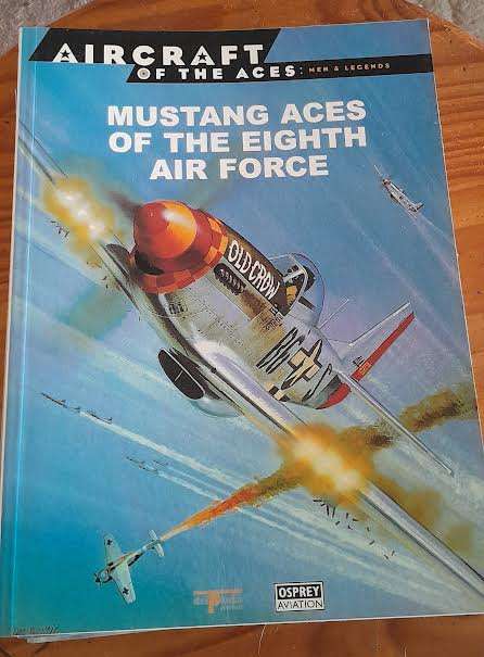 Mustang Aces of the Eighth Air Force