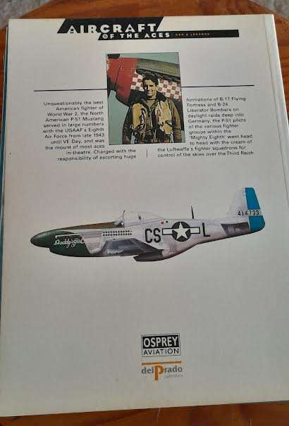 Mustang Aces of the Eighth Air Force