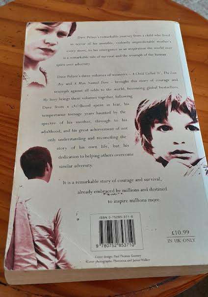 My Story-Dave Pelzer