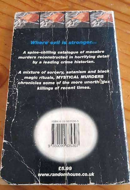Mystical Murders-John Dunning