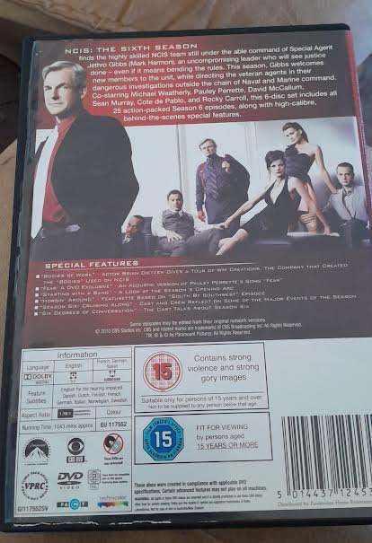 NCIS Season Six