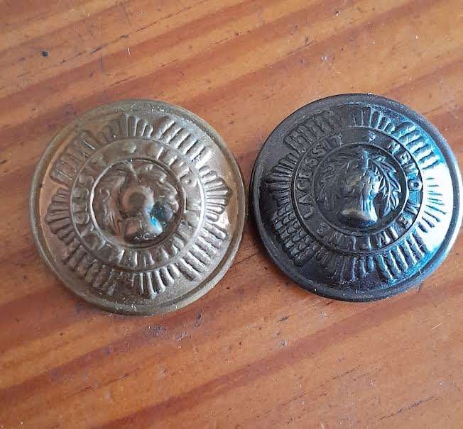 Memo Me Impune Lacessit Pins