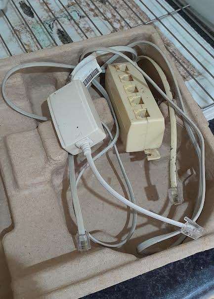 Netgear N150 WiFi DSL Modem Router