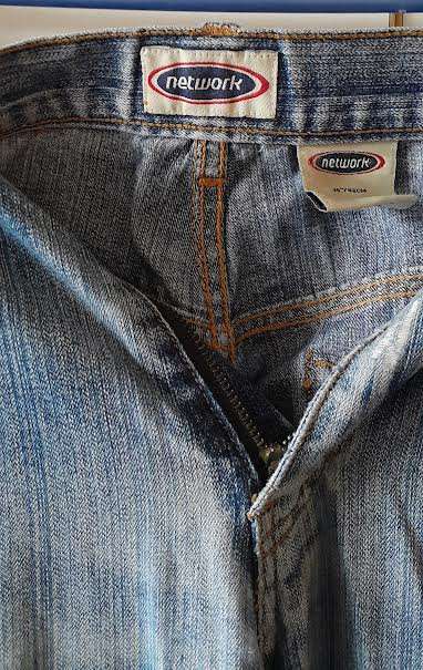 Network Mens Denims Size 36