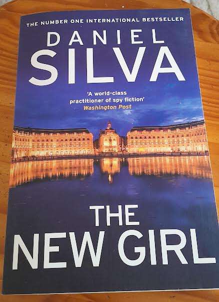 The New Girl-Daniel Silva
