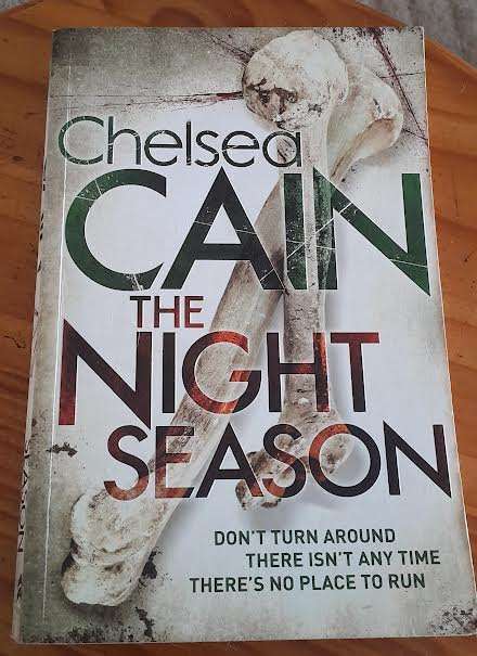 The Night Season-Chelsea Cain