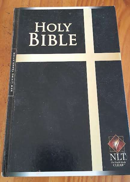 Holy Bible New Living Translation.