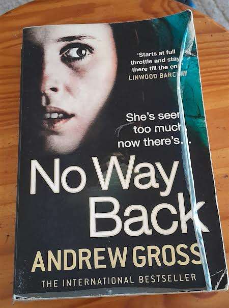 No Way Back-Andrew Gross