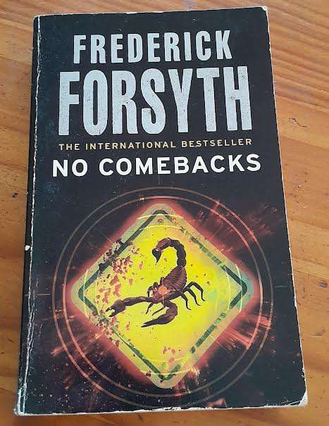 No Comebacks-Frederick Forsyth