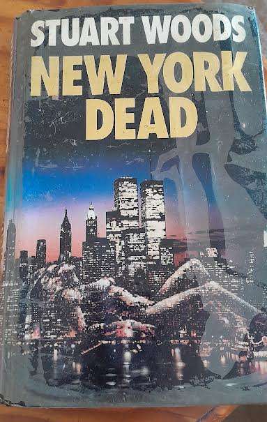 New York Dead-Stuart Woods(Hardcover)
