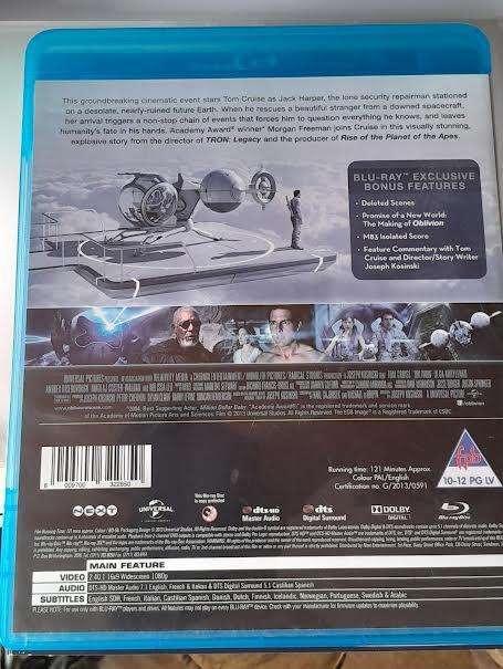 Oblivion