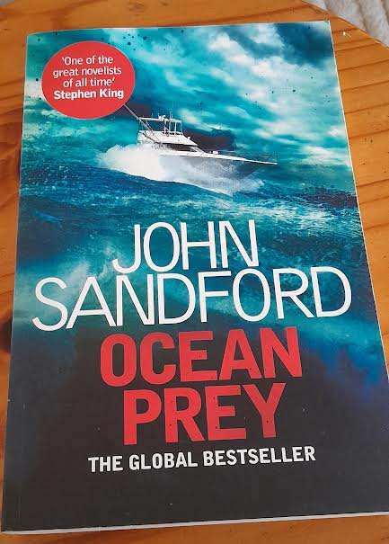 Ocean Prey-John Sandford