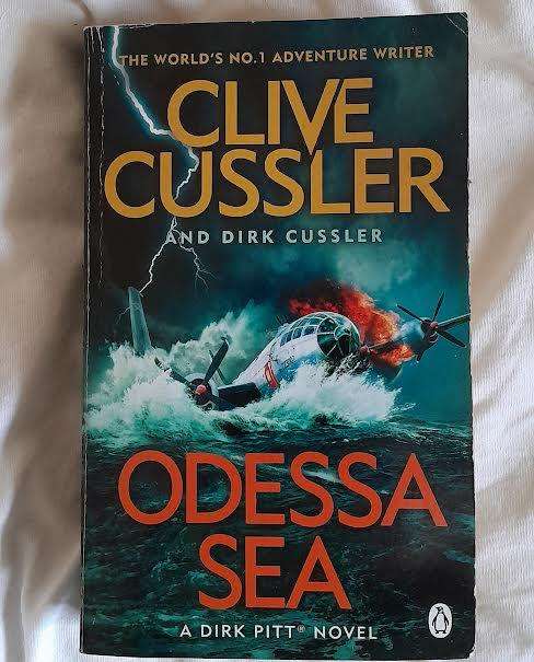Odessa Sea-Clive Cussler