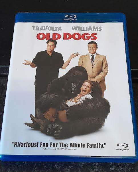 Old Dogs