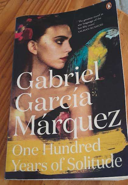 One Hundred Years of Solitude-Gabriel Garcia Marquez