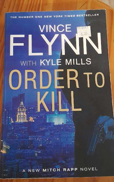 Order to Kill-Vince Flynn