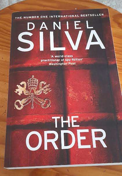 The Order-Daniel Silva