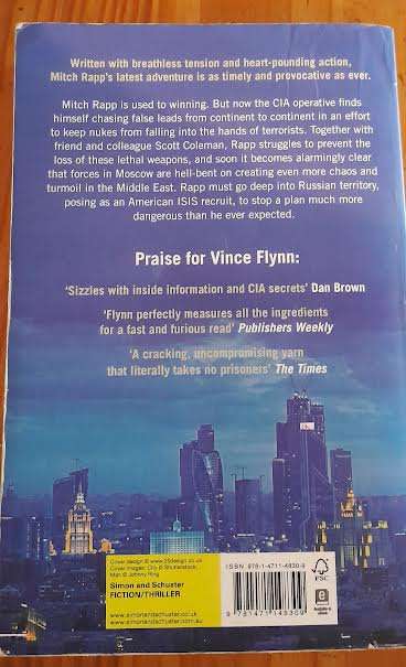 Order to Kill-Vince Flynn