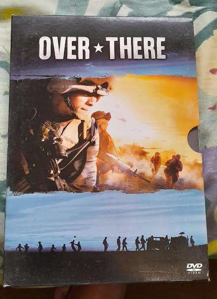 Over There Complete Series