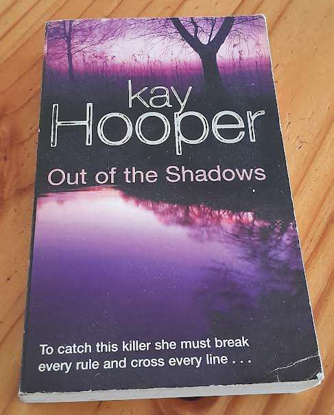 Out of the Shadows-Kay Hooper