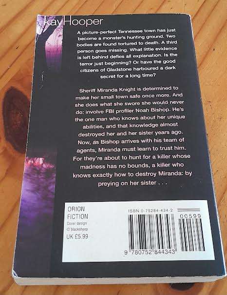 Out of the Shadows-Kay Hooper