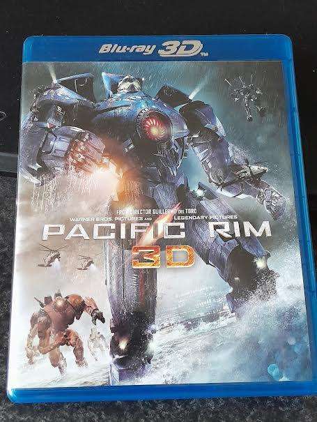 Pacific Rim 2D+3D
