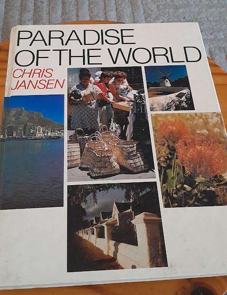 Paradise of the World-Chris Jansen(Hardcover)