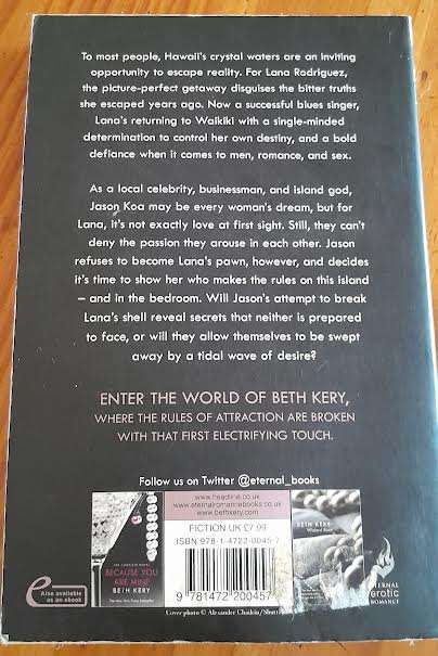 Paradise Rules-Beth Kery