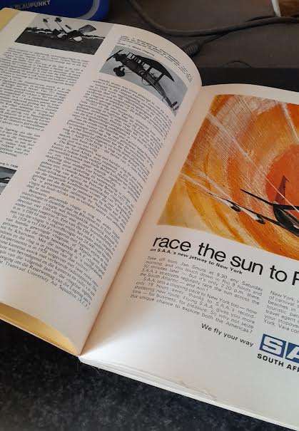 Per aspera ad astra 1920-1970 Golden Jubilee Souvenir Book