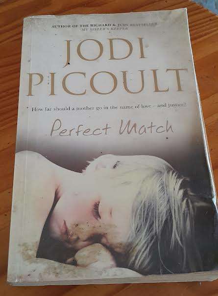 Perfect Match-Jodi Picoult