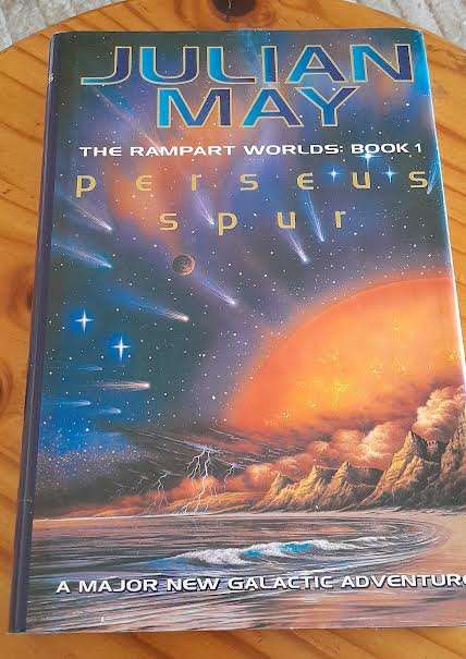 Perseus Spur-Julian May(Hardcover)