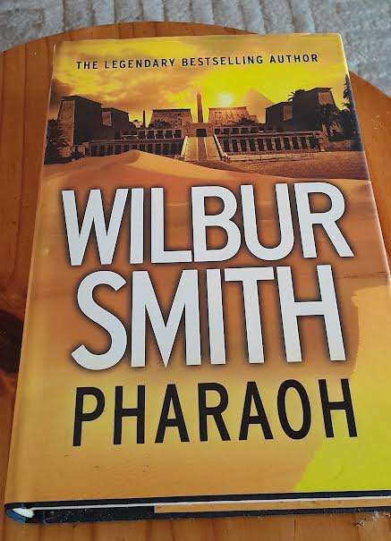 Pharaoh-Wilbur Smith