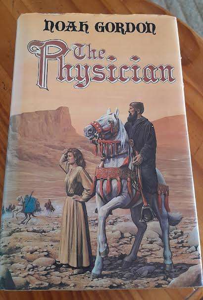 The Physician-Noah Gordon(Hardcover)