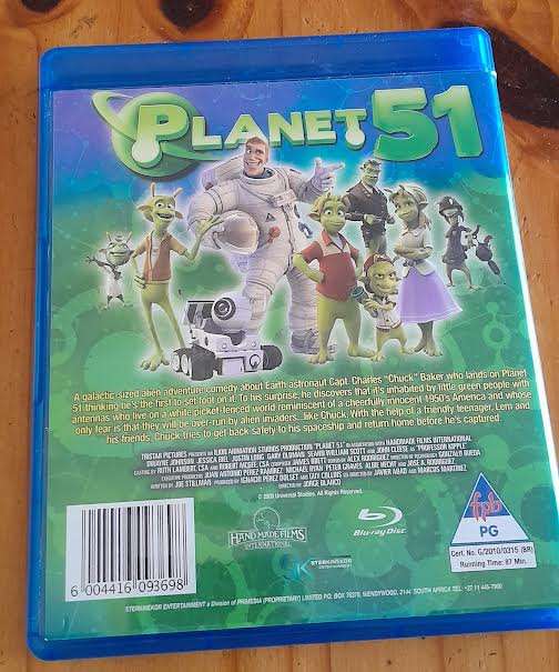 Planet 51