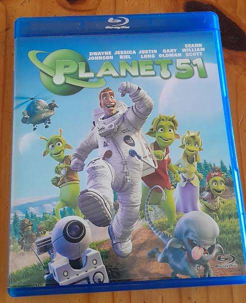 Planet 51