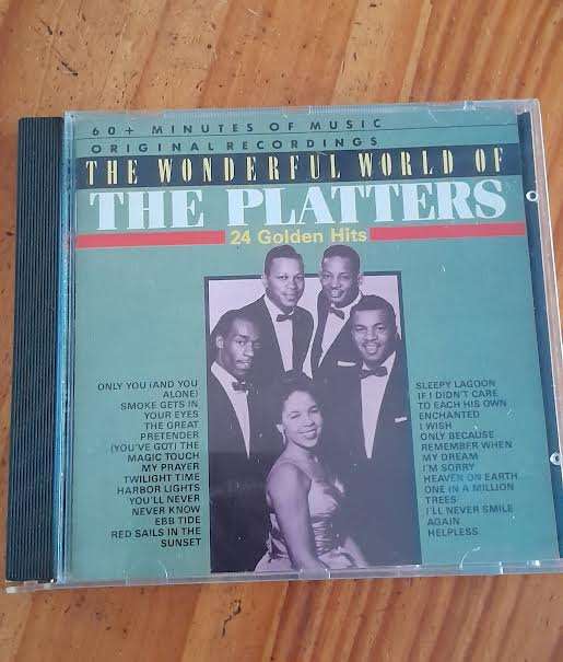 The Platters-The Wonderful World Of