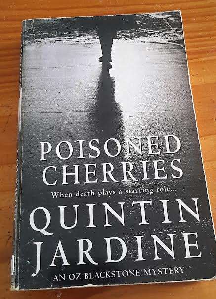 Poisoned Cherries-Quintin Jardine