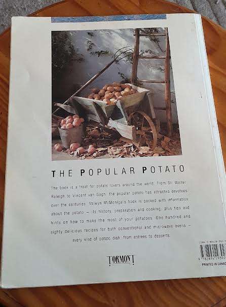 The Popular Potato Best Recipes-Valwyn McMonigal