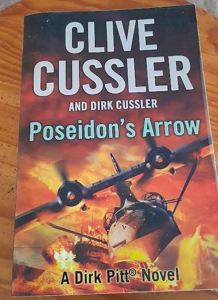 Poseidon's Arrow-Clive Cussler