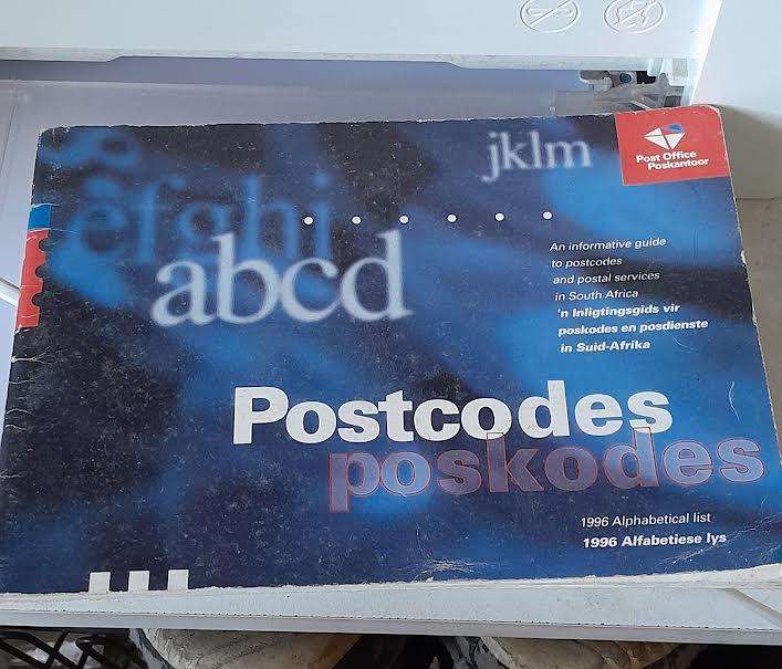 Postcodes 1996