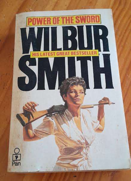 Power of the Sword-Wilbur Smith