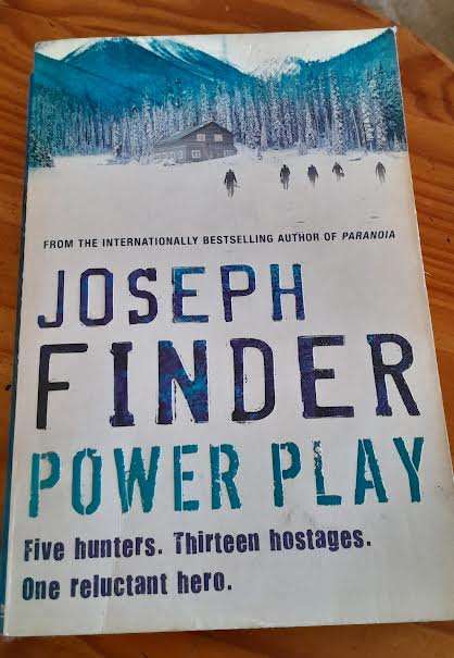 Power Play-Joseph Finder