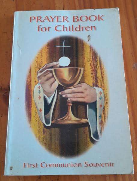Prayer book for children