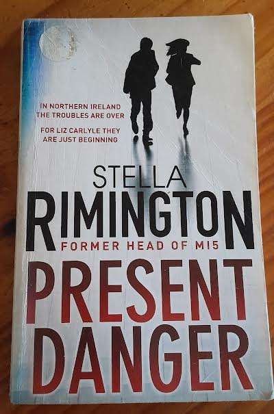 Present Danger-Stella Rimington