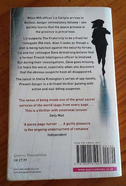 Present Danger-Stella Rimington