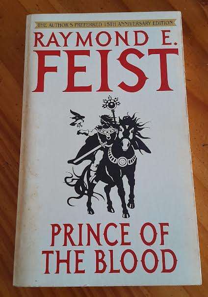 Prince of the Blood-Raymond.E.Feist