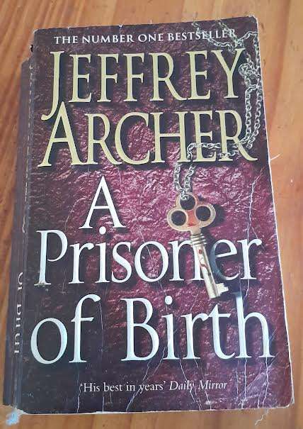 A Prisoner of Birth-Jeffrey Archer