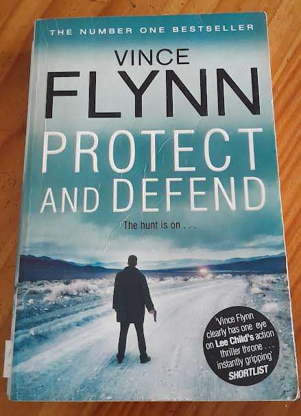 Protect and Defend-Vince Flynn